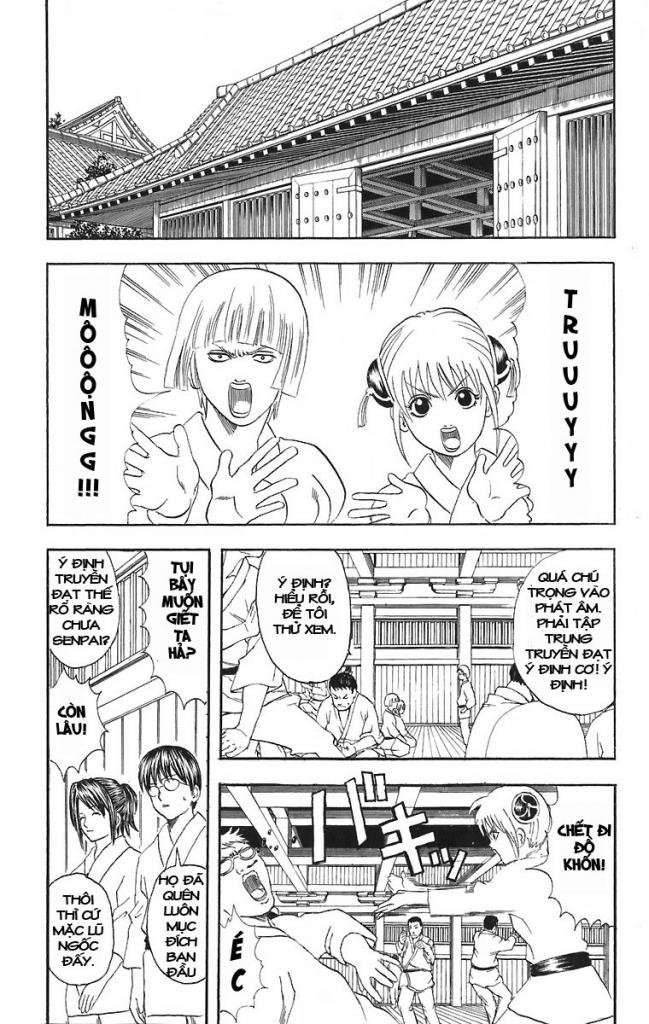 Gintama Chapter 49 - Trang 2