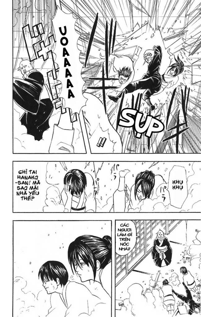 Gintama Chapter 49 - Trang 2