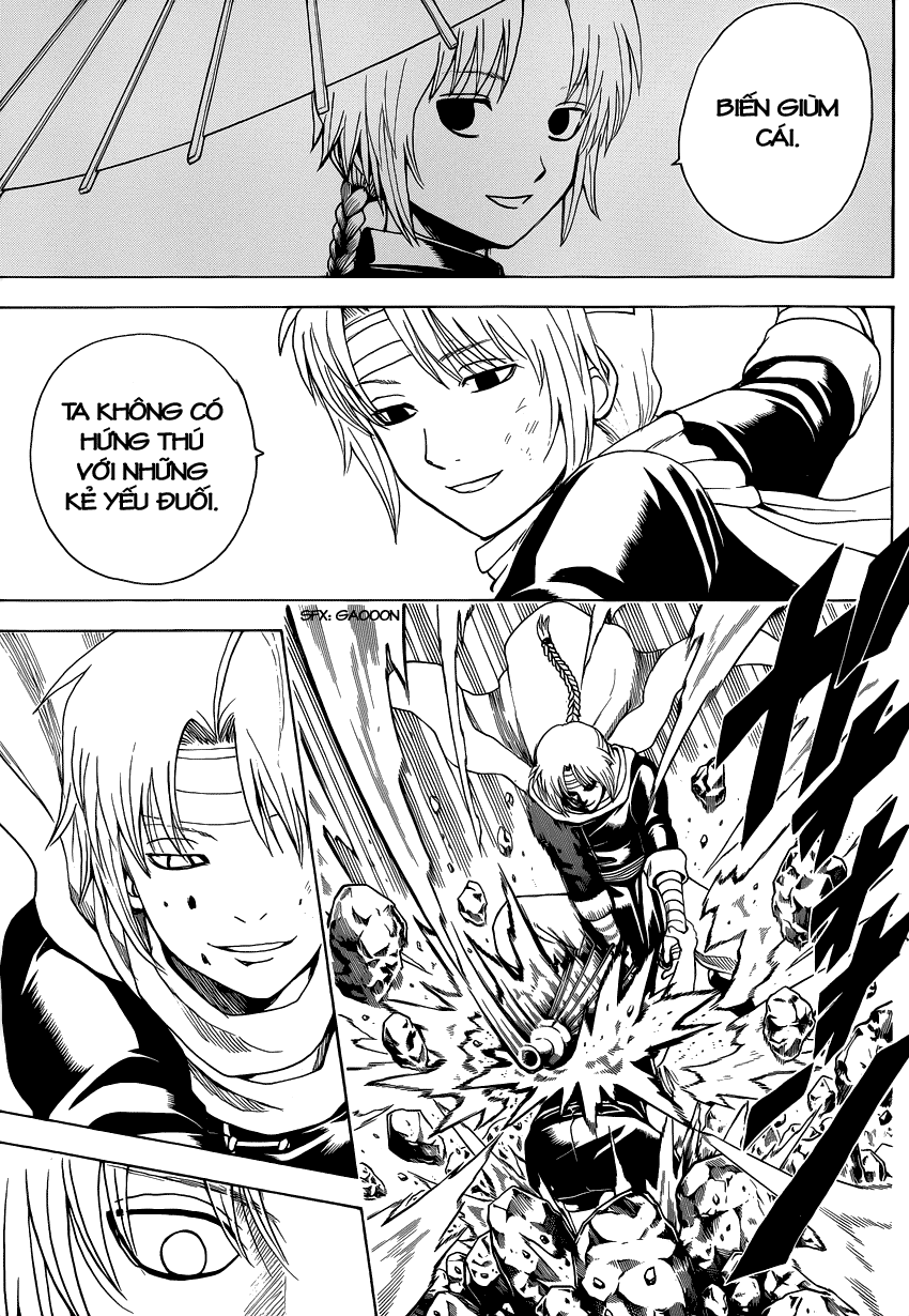 Gintama Chapter 490 - Trang 2