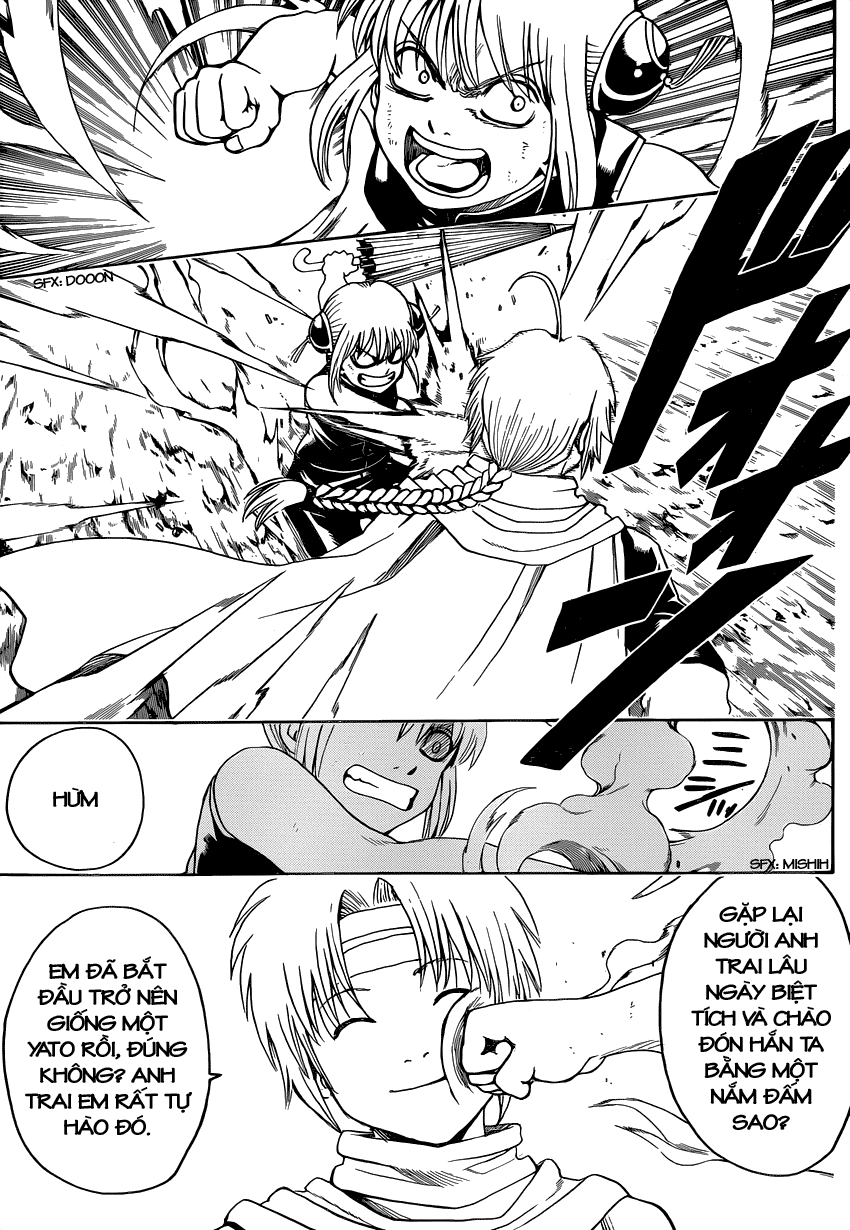 Gintama Chapter 490 - Trang 2