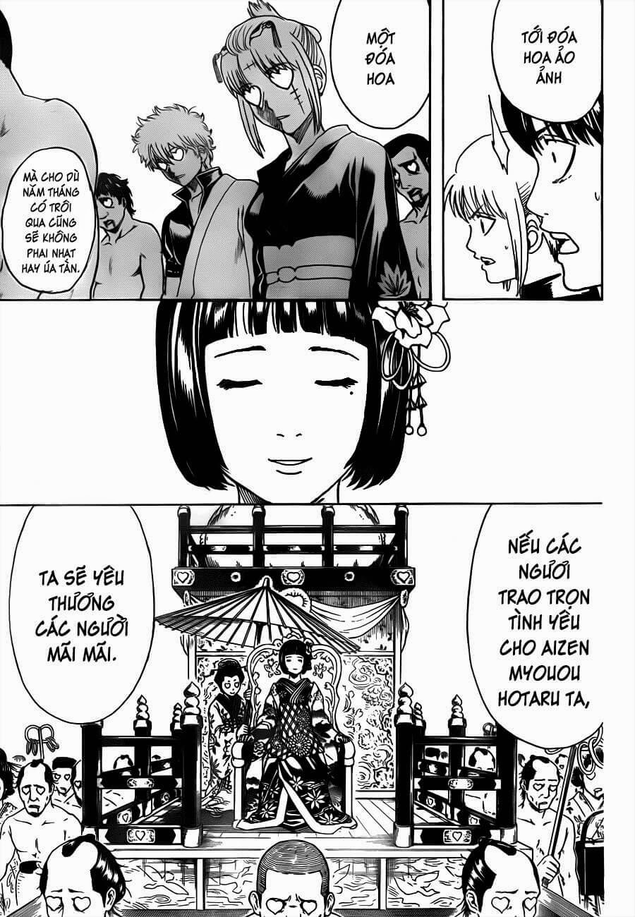 Gintama Chapter 494 - Trang 2
