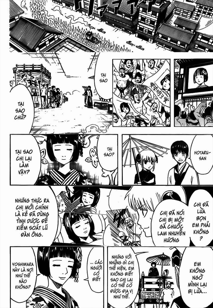 Gintama Chapter 494 - Trang 2