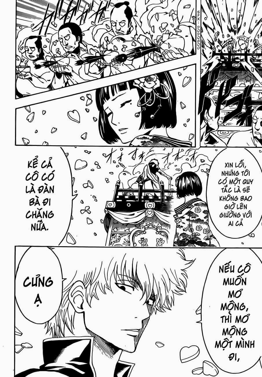 Gintama Chapter 494 - Trang 2