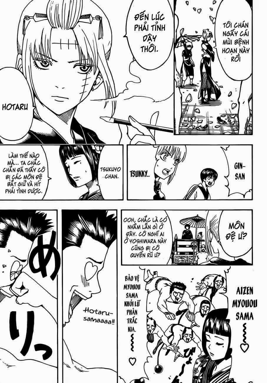 Gintama Chapter 494 - Trang 2