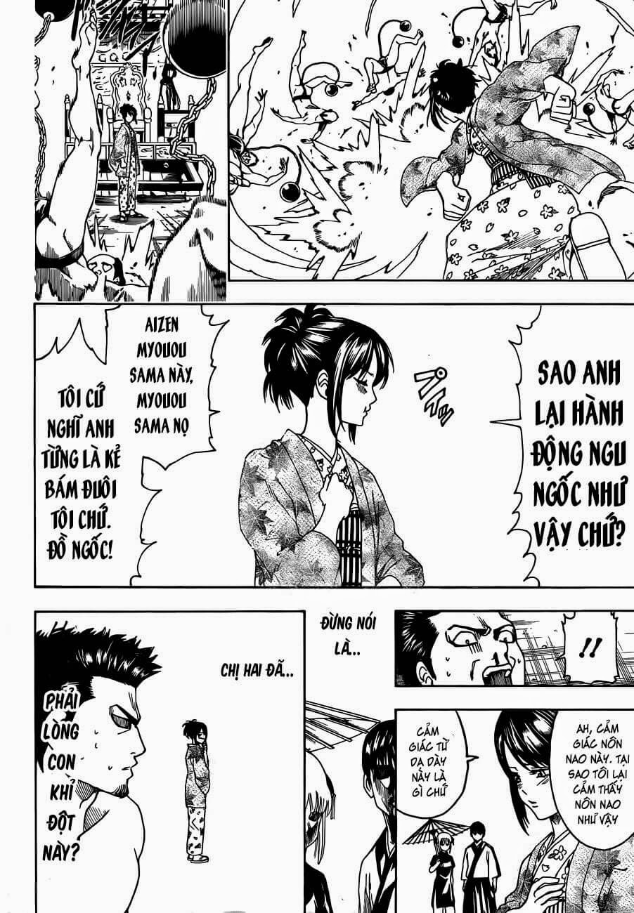 Gintama Chapter 494 - Trang 2