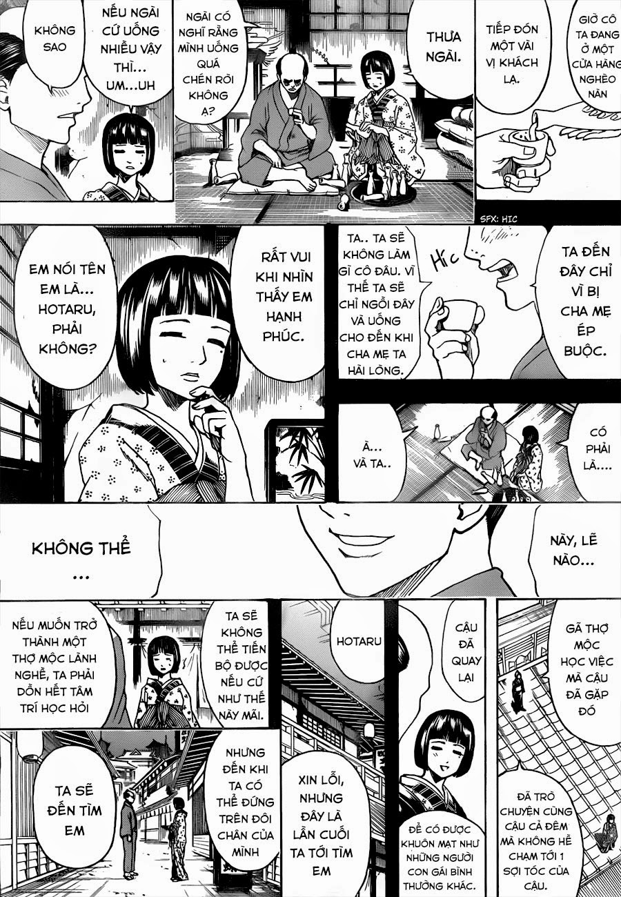 Gintama Chapter 495 - Trang 2