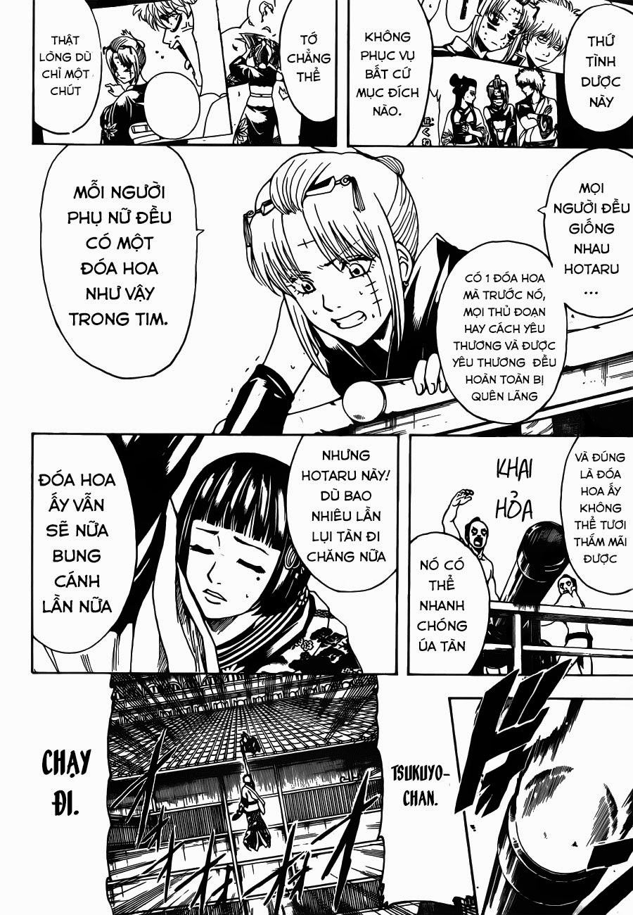 Gintama Chapter 495 - Trang 2