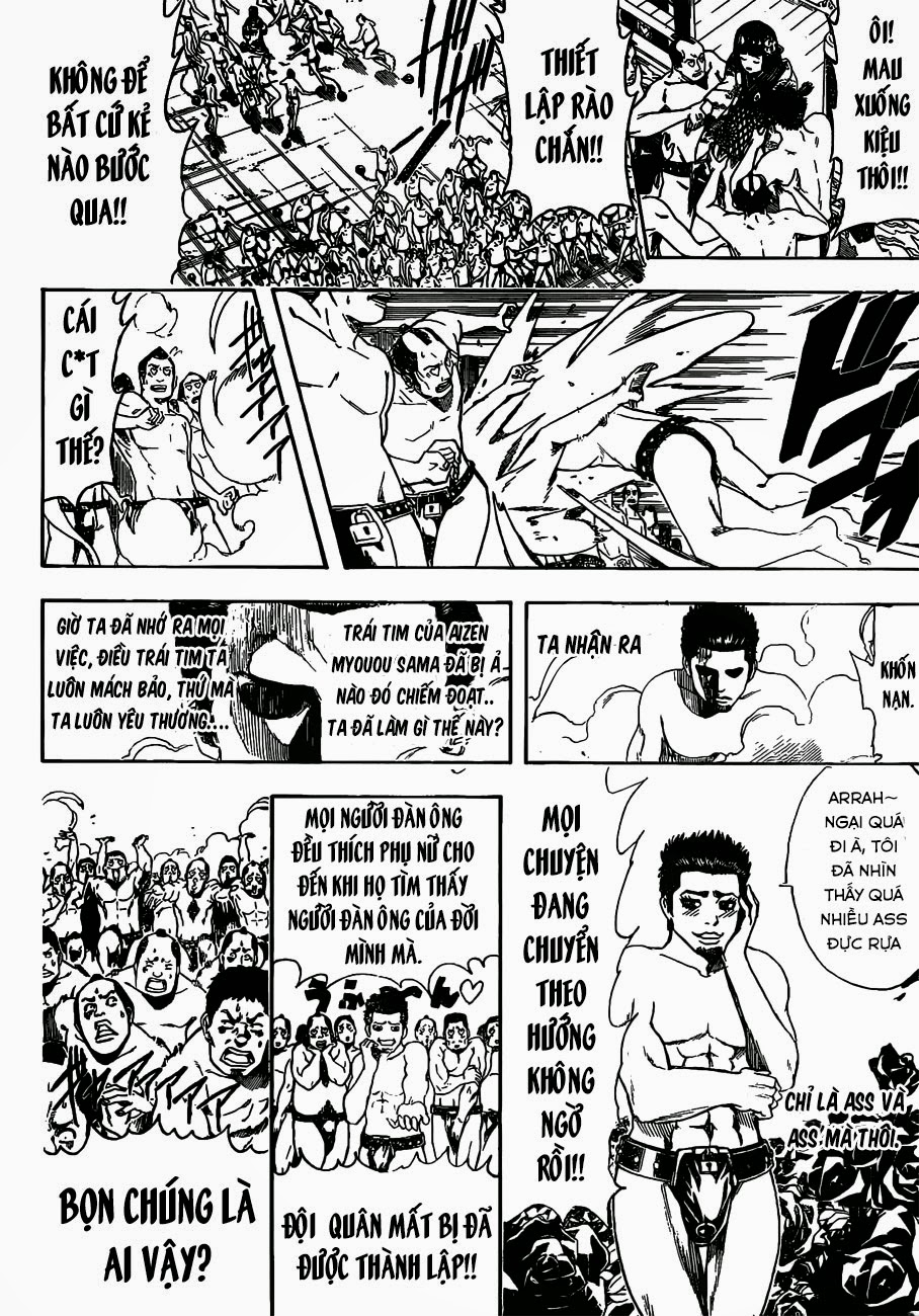Gintama Chapter 495 - Trang 2