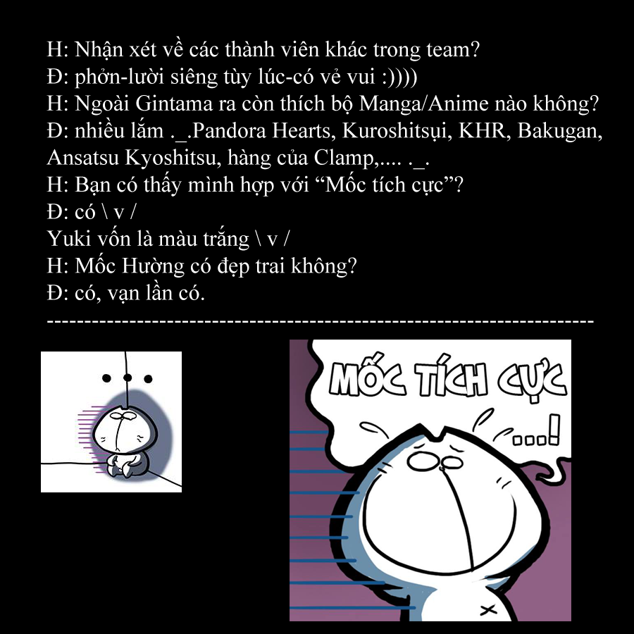 Gintama Chapter 496 - Trang 2