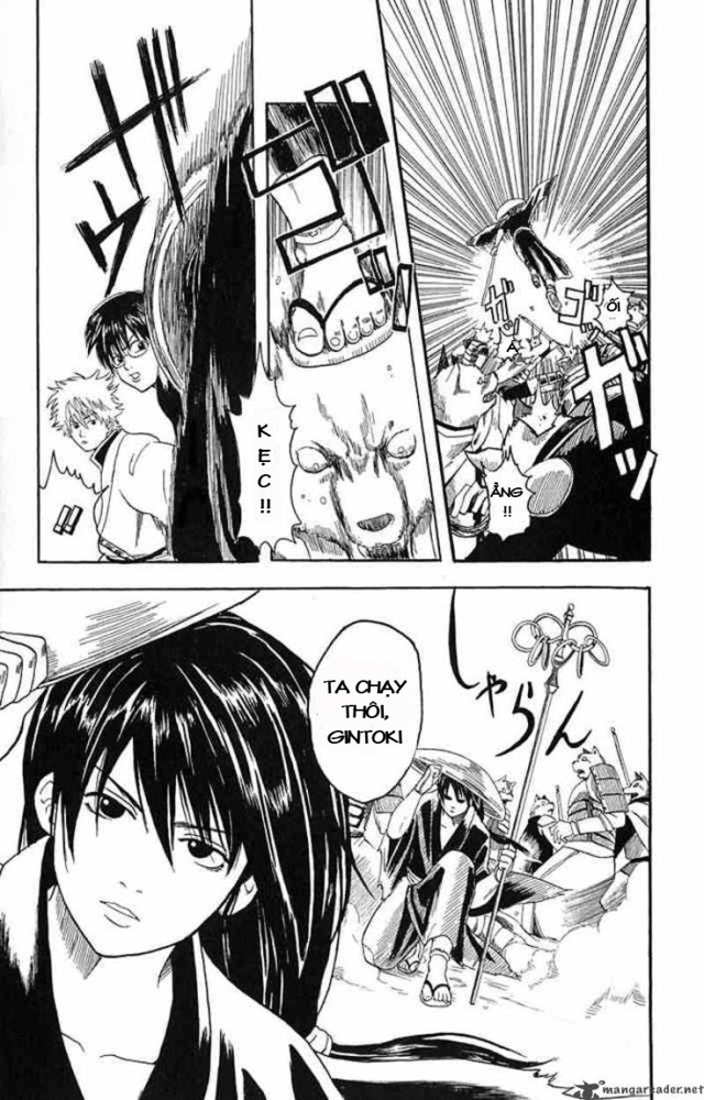 Gintama Chapter 5 - Trang 2