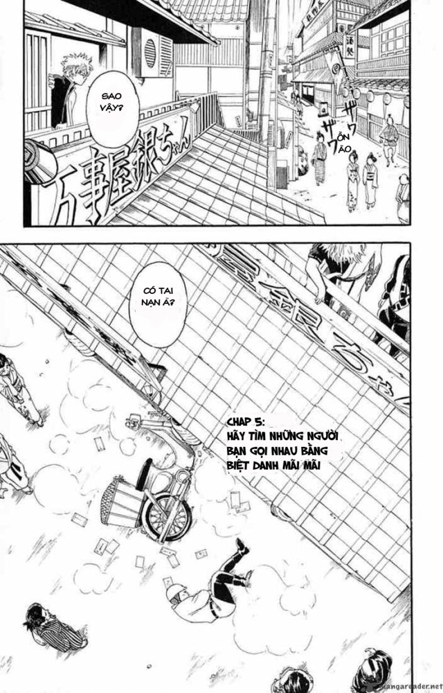 Gintama Chapter 5 - Trang 2