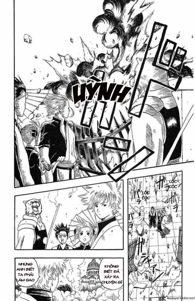 Gintama Chapter 5 - Trang 2