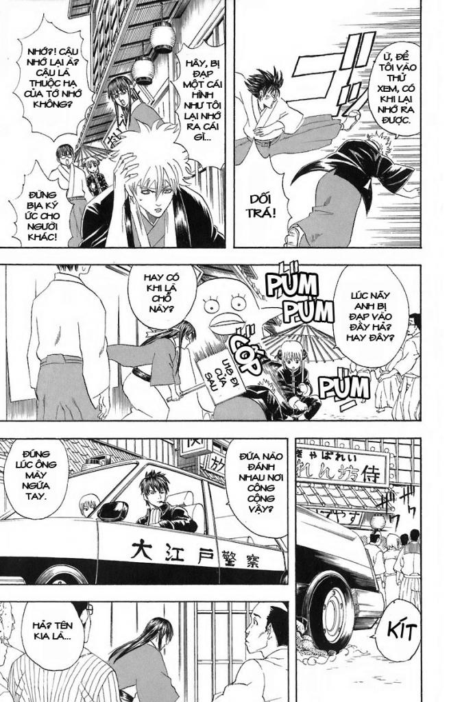 Gintama Chapter 50 - Trang 2