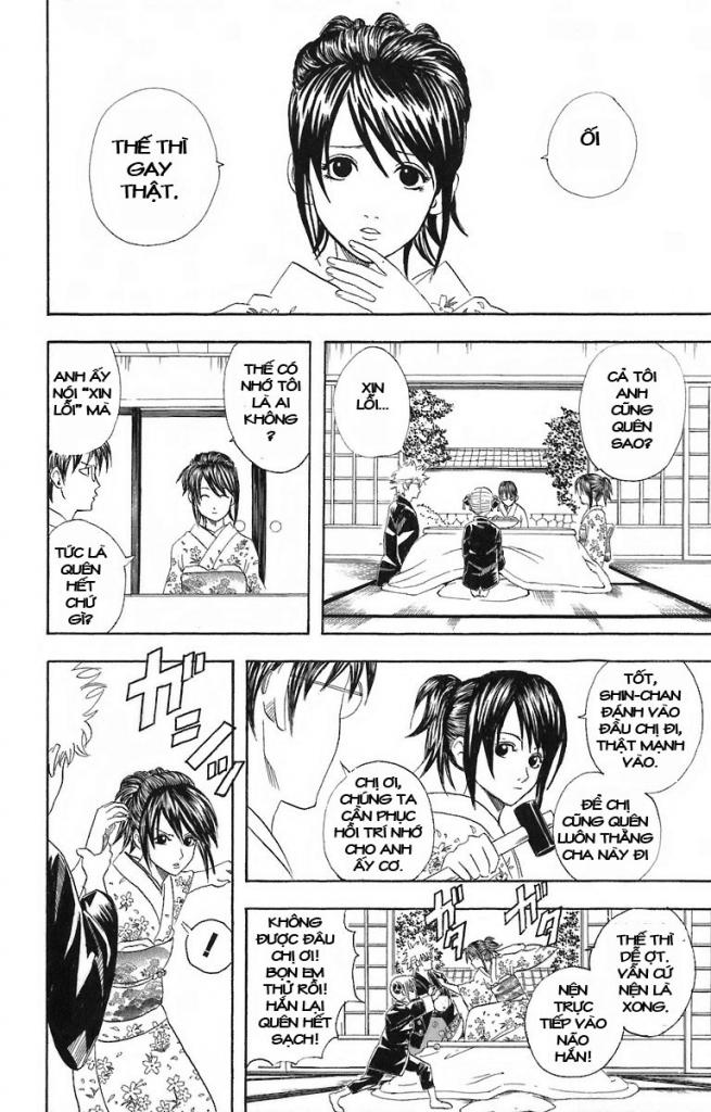 Gintama Chapter 50 - Trang 2