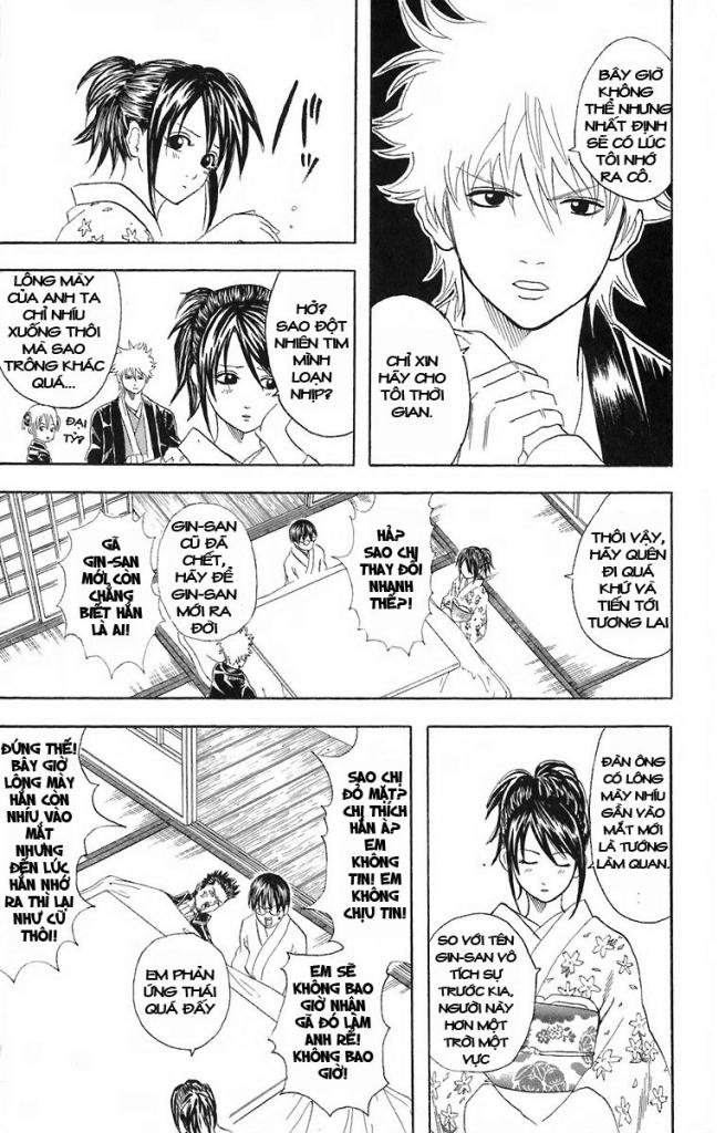 Gintama Chapter 50 - Trang 2