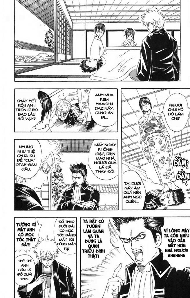 Gintama Chapter 50 - Trang 2