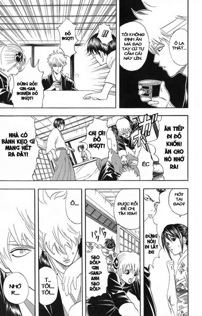 Gintama Chapter 50 - Trang 2