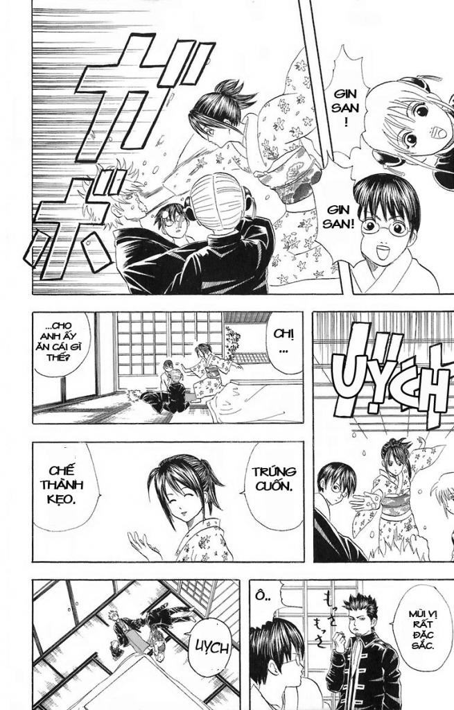 Gintama Chapter 50 - Trang 2