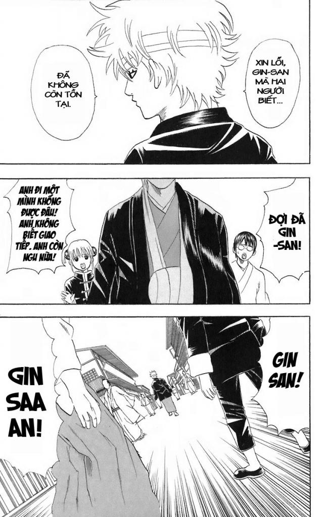 Gintama Chapter 50 - Trang 2