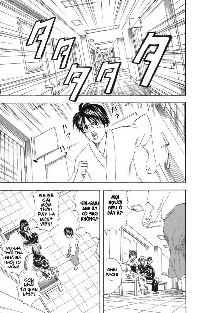 Gintama Chapter 50 - Trang 2
