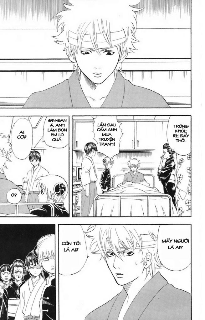 Gintama Chapter 50 - Trang 2