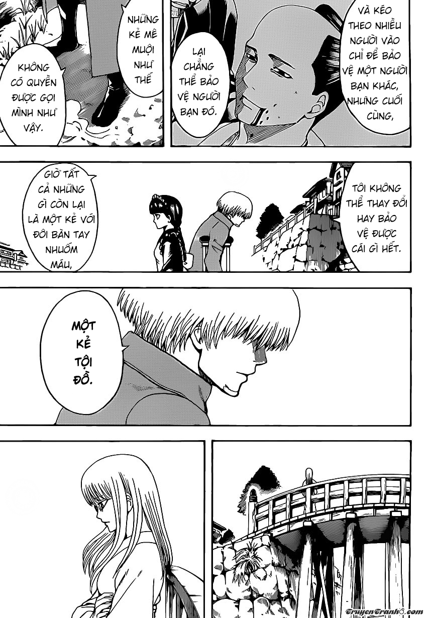 Gintama Chapter 500 - Trang 2