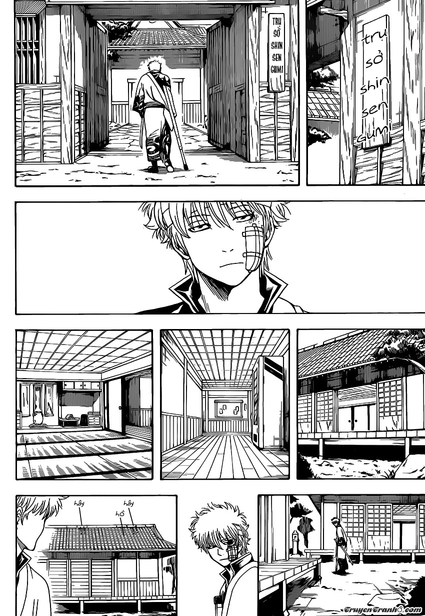 Gintama Chapter 500 - Trang 2