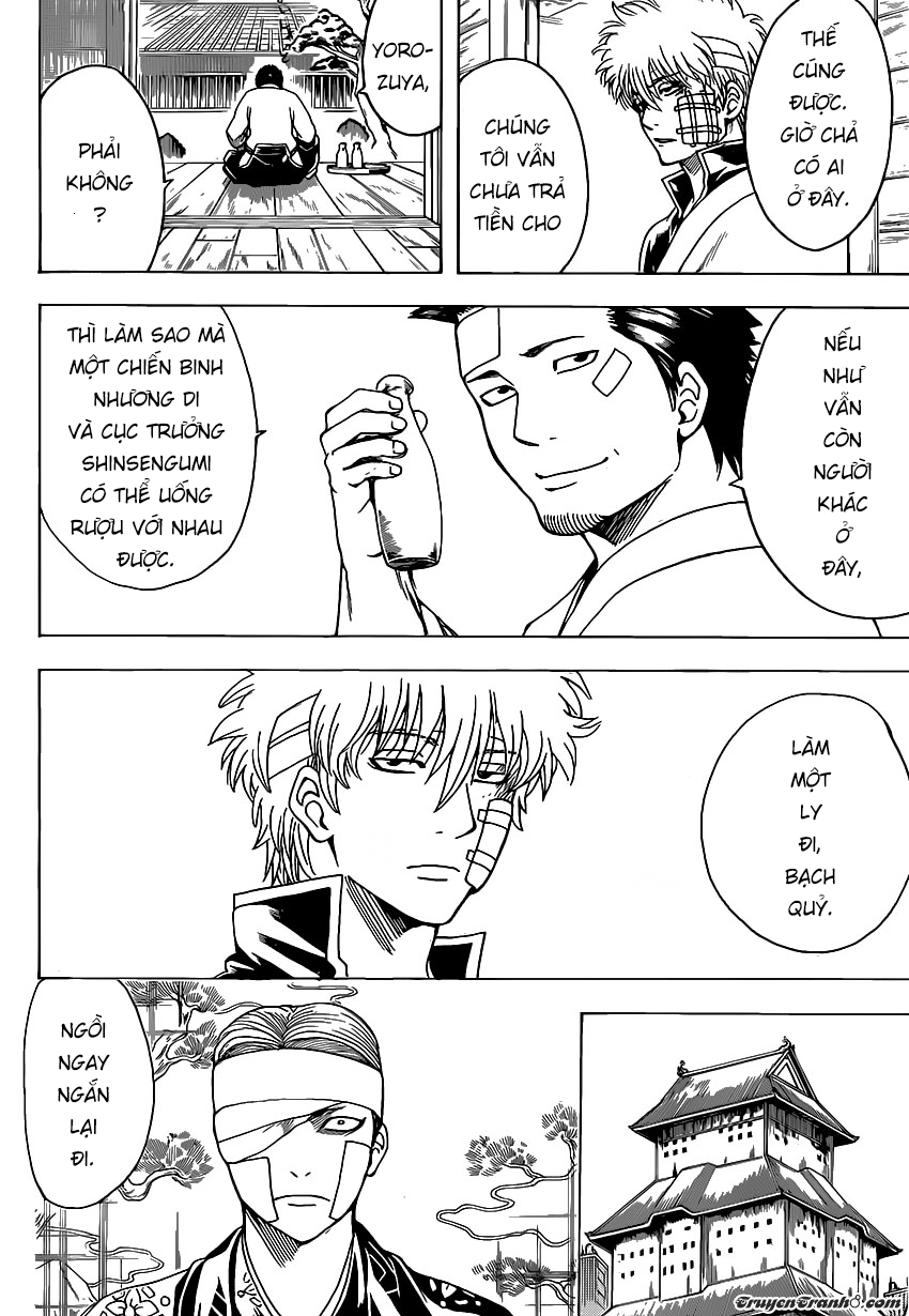Gintama Chapter 500 - Trang 2