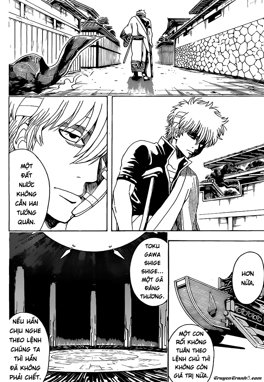 Gintama Chapter 500 - Trang 2