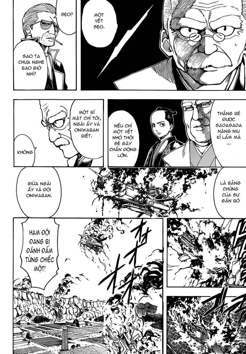 Gintama Chapter 501 - Trang 2