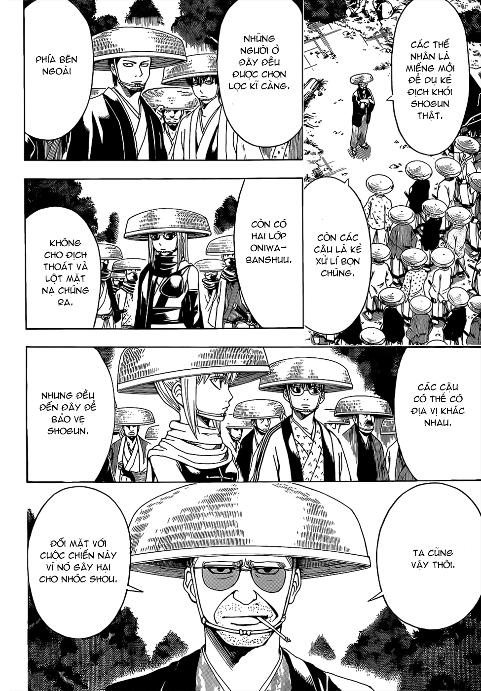 Gintama Chapter 503 - Trang 2