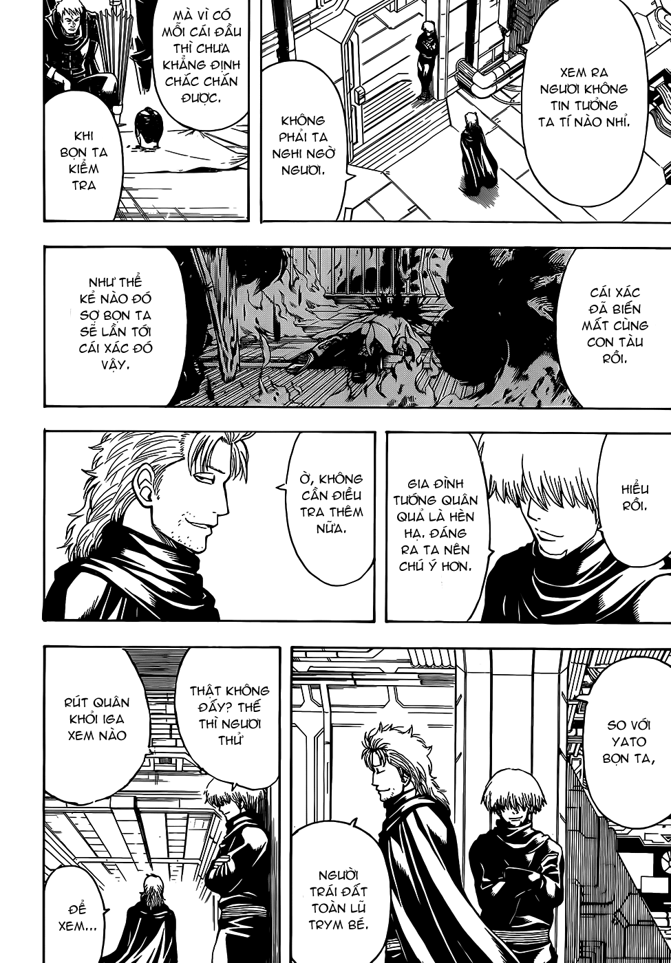 Gintama Chapter 507 - Trang 2