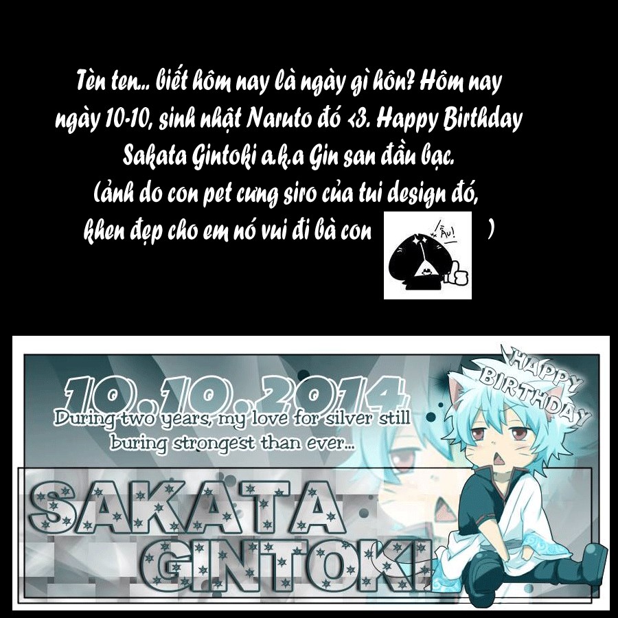 Gintama Chapter 508 - Trang 2