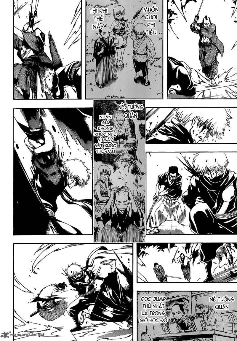 Gintama Chapter 509 - Trang 2