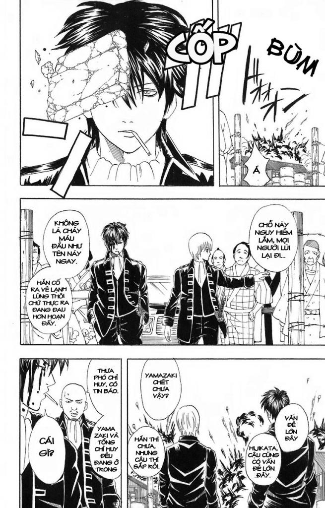 Gintama Chapter 51 - Trang 2
