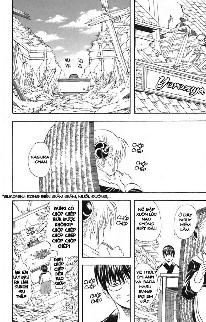Gintama Chapter 51 - Trang 2