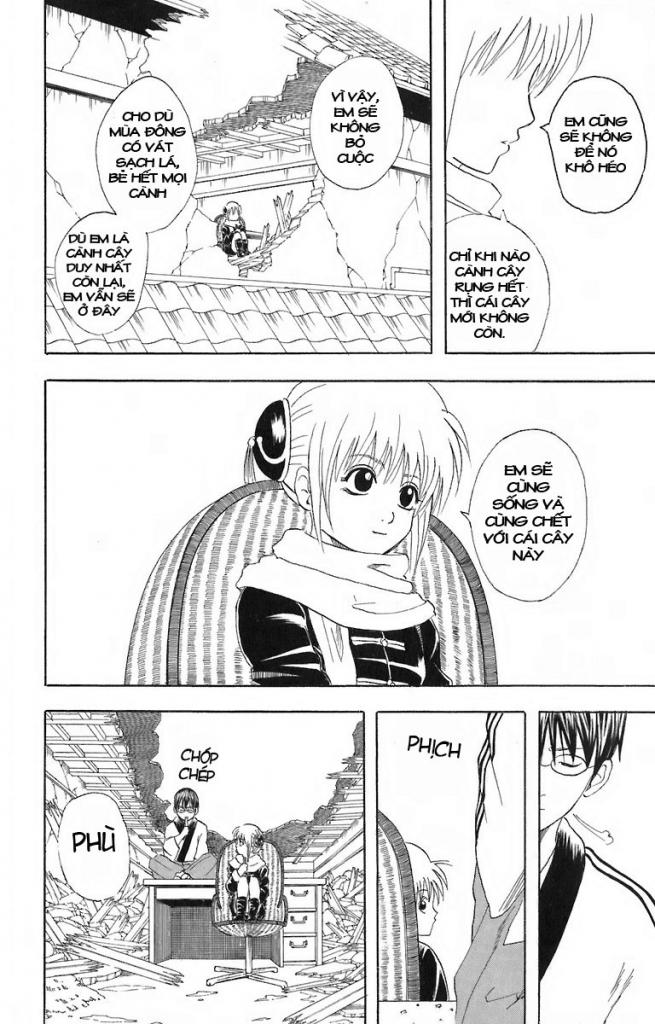 Gintama Chapter 51 - Trang 2