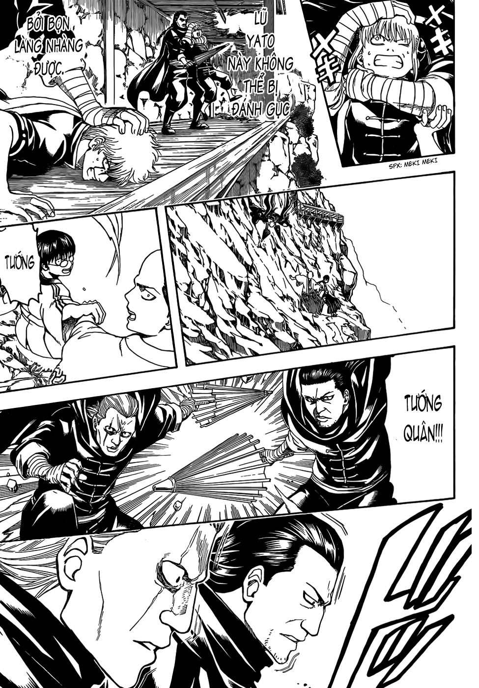 Gintama Chapter 510 - Trang 2