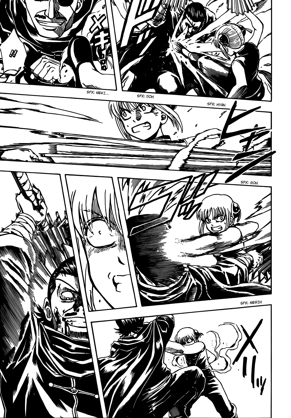 Gintama Chapter 511 - Trang 2
