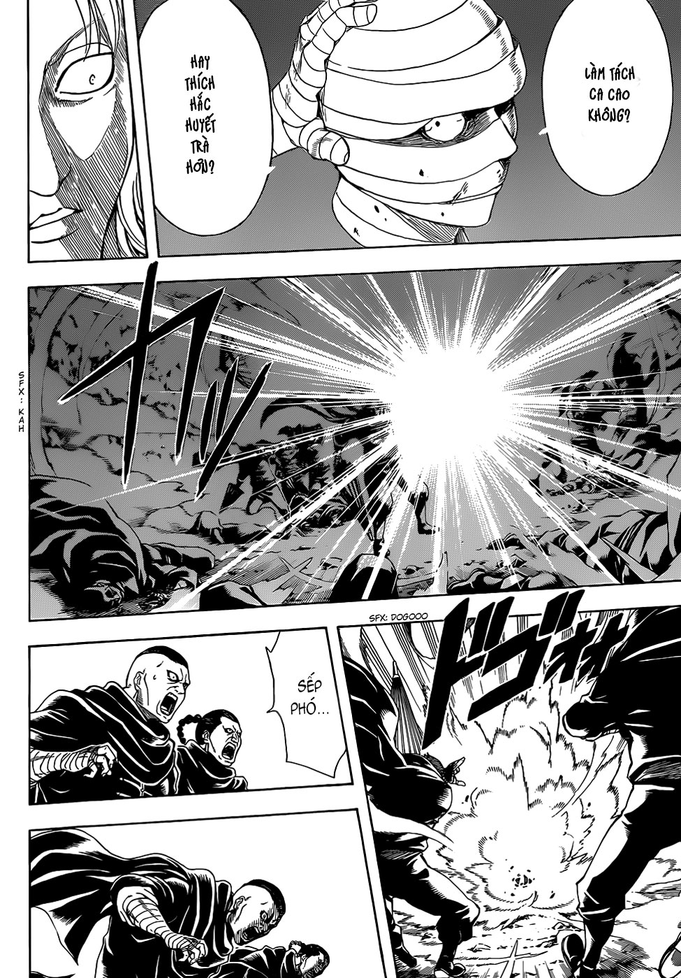 Gintama Chapter 512 - Trang 2