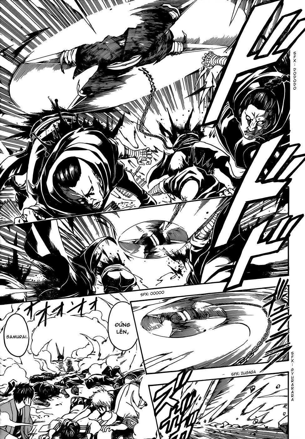 Gintama Chapter 512 - Trang 2