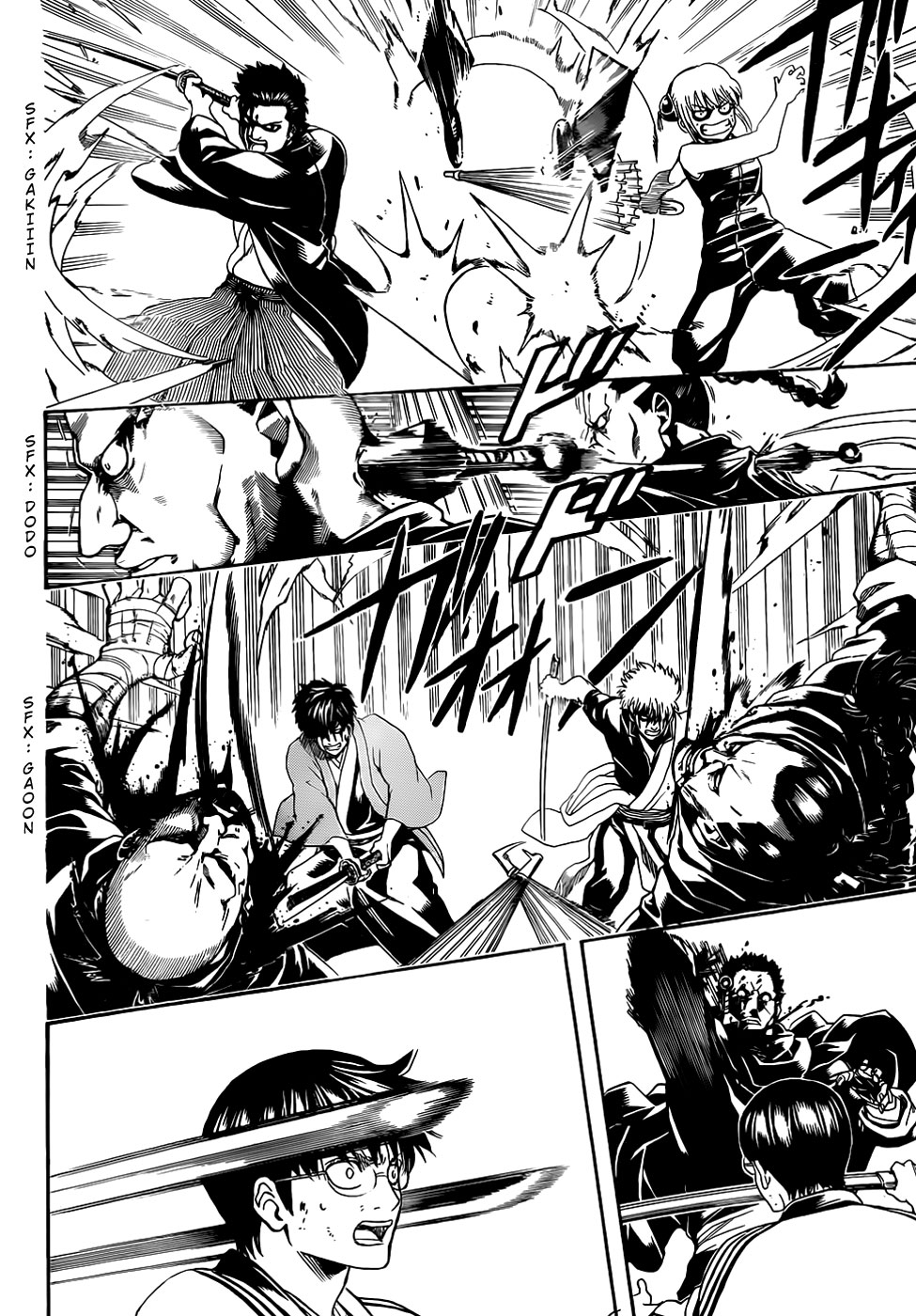 Gintama Chapter 512 - Trang 2