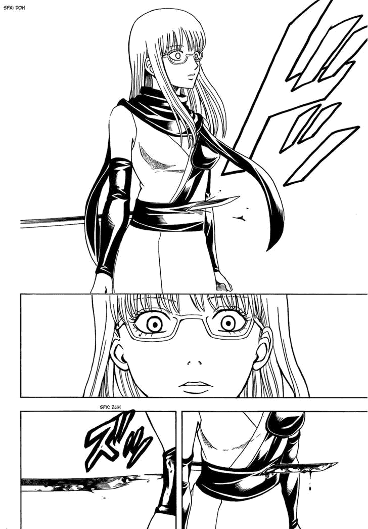 Gintama Chapter 513 - Trang 2