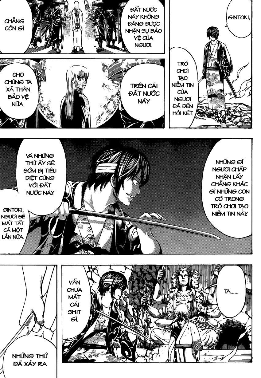 Gintama Chapter 514 - Trang 2