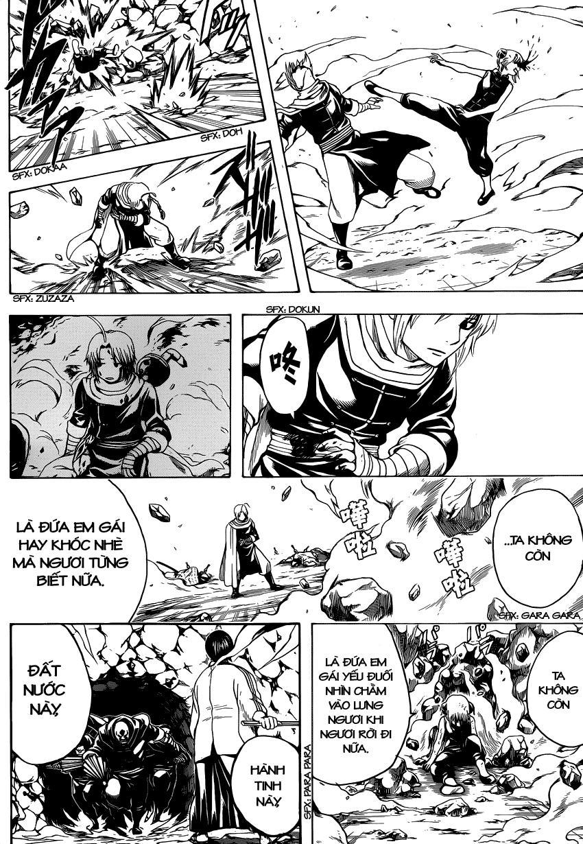 Gintama Chapter 515 - Trang 2