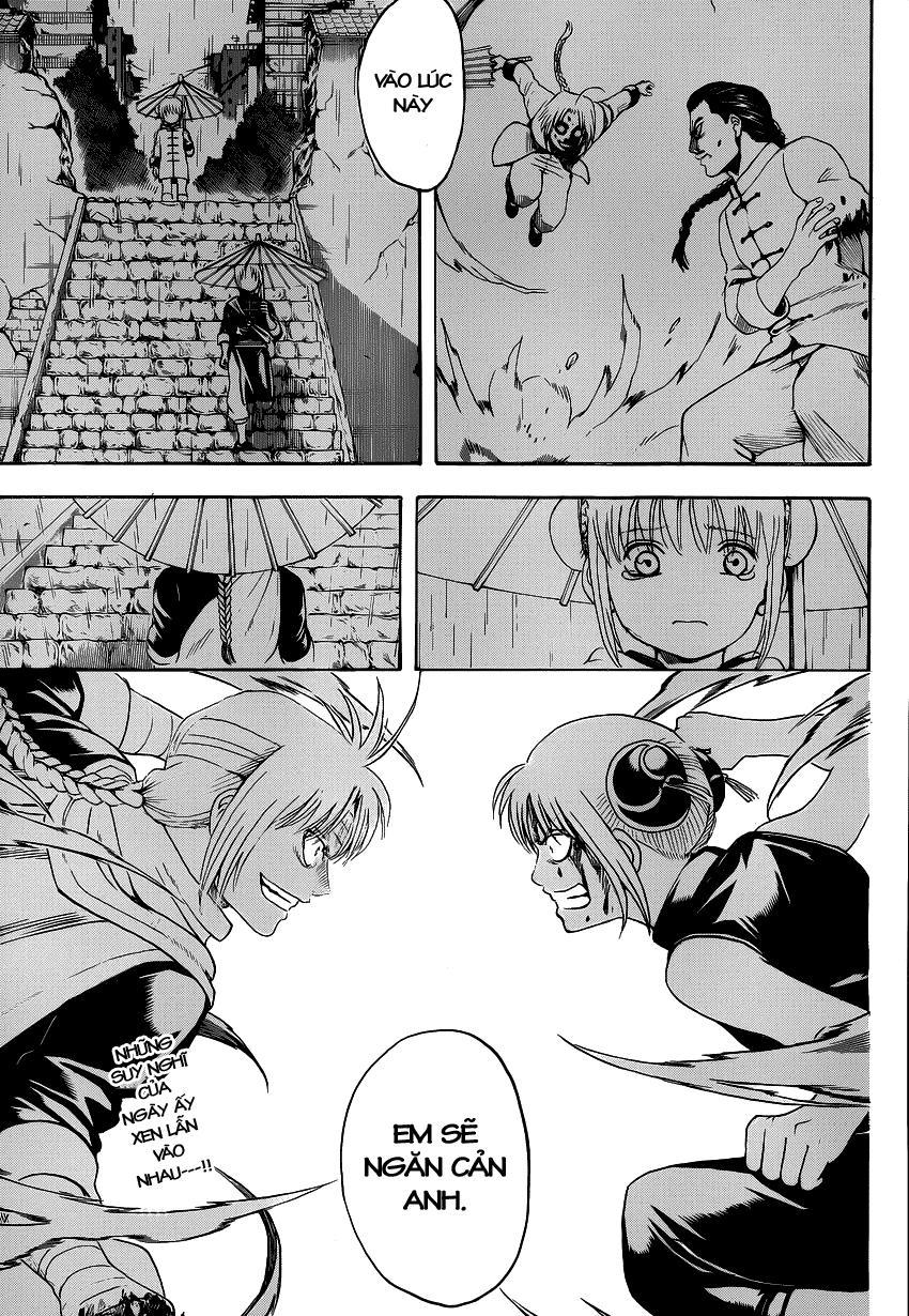 Gintama Chapter 515 - Trang 2