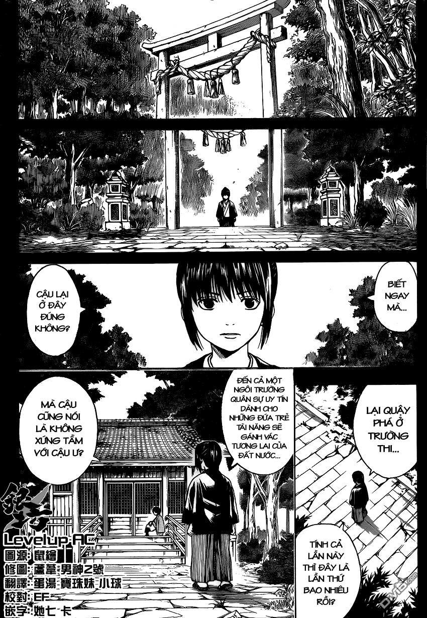Gintama Chapter 516 - Trang 2