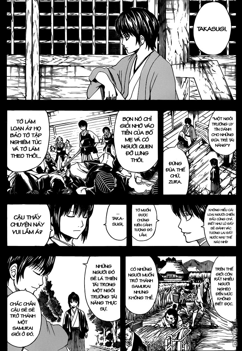 Gintama Chapter 516 - Trang 2
