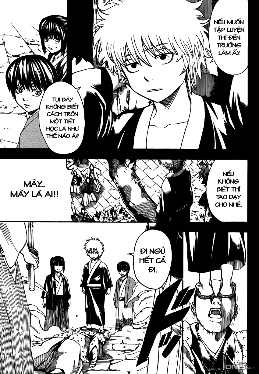 Gintama Chapter 516 - Trang 2