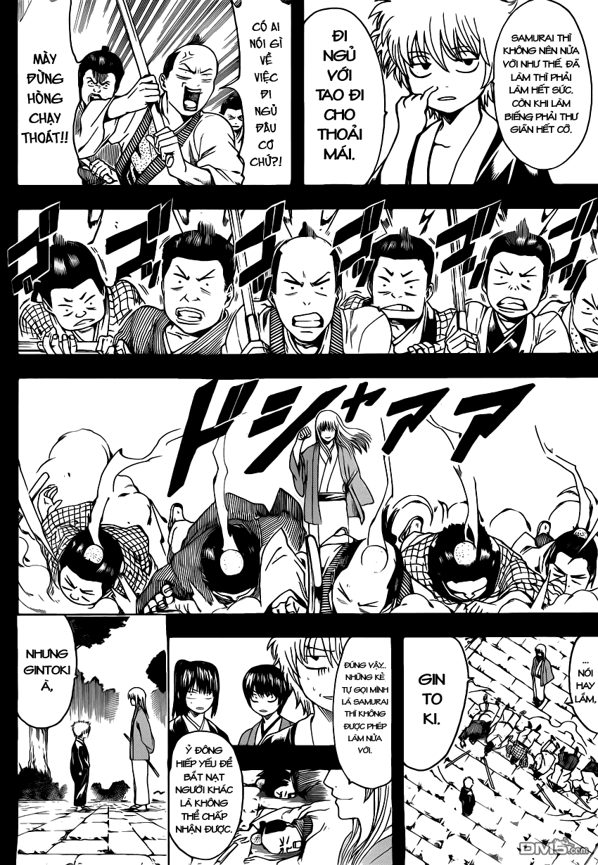 Gintama Chapter 516 - Trang 2